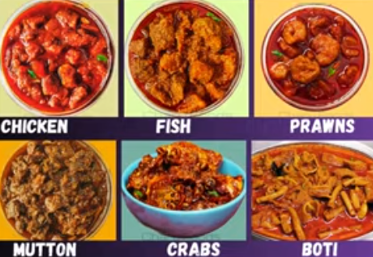 What Are Non-Vegetarian Pickles?