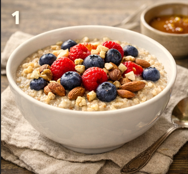 healthy Indian food habits