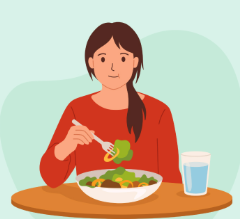 Healthy Eating a Lifestyle